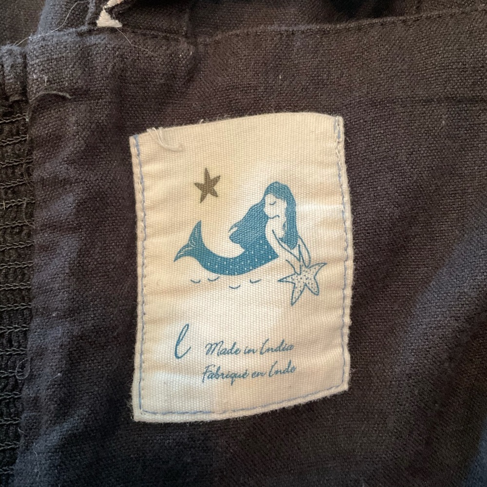 Anthropologie mermaid Tofino romper, Size Large - Picture 7 of 10